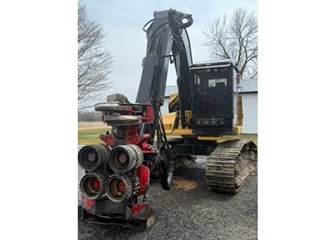 2012 Caterpillar 501HD Harvesters and Processors